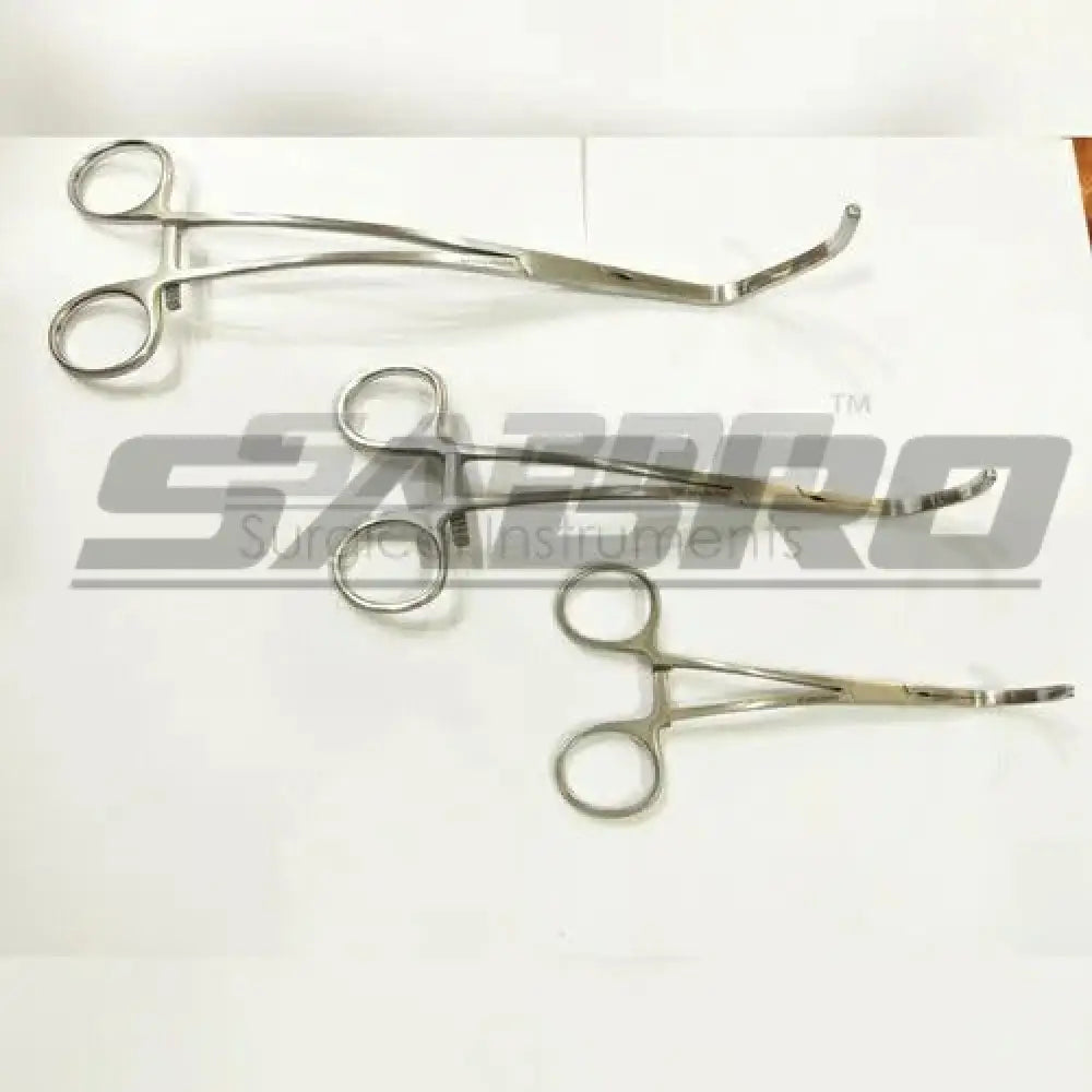 Satinsky Vascular Clamp