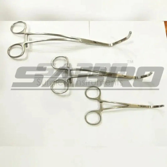 Satinsky Vascular Clamp