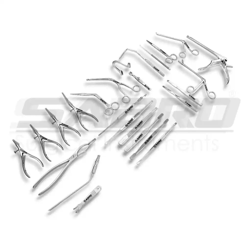 Septorhinoplasty Set Reusable
