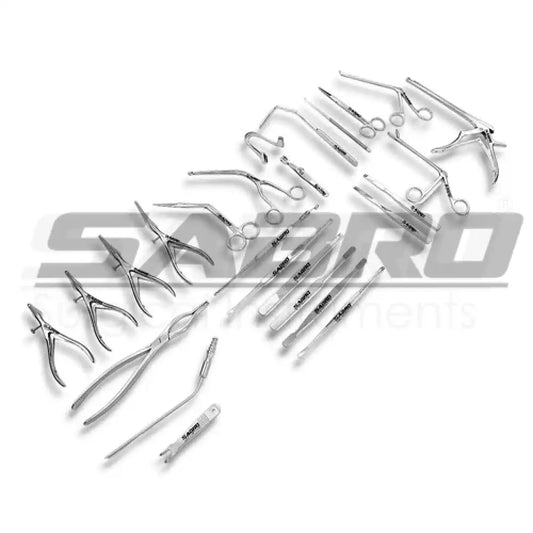 Septorhinoplasty Set Reusable