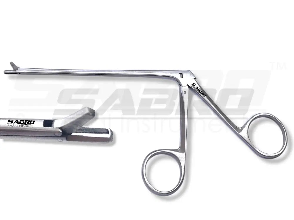 Sinus Thrucut Punch Surgical Instruments