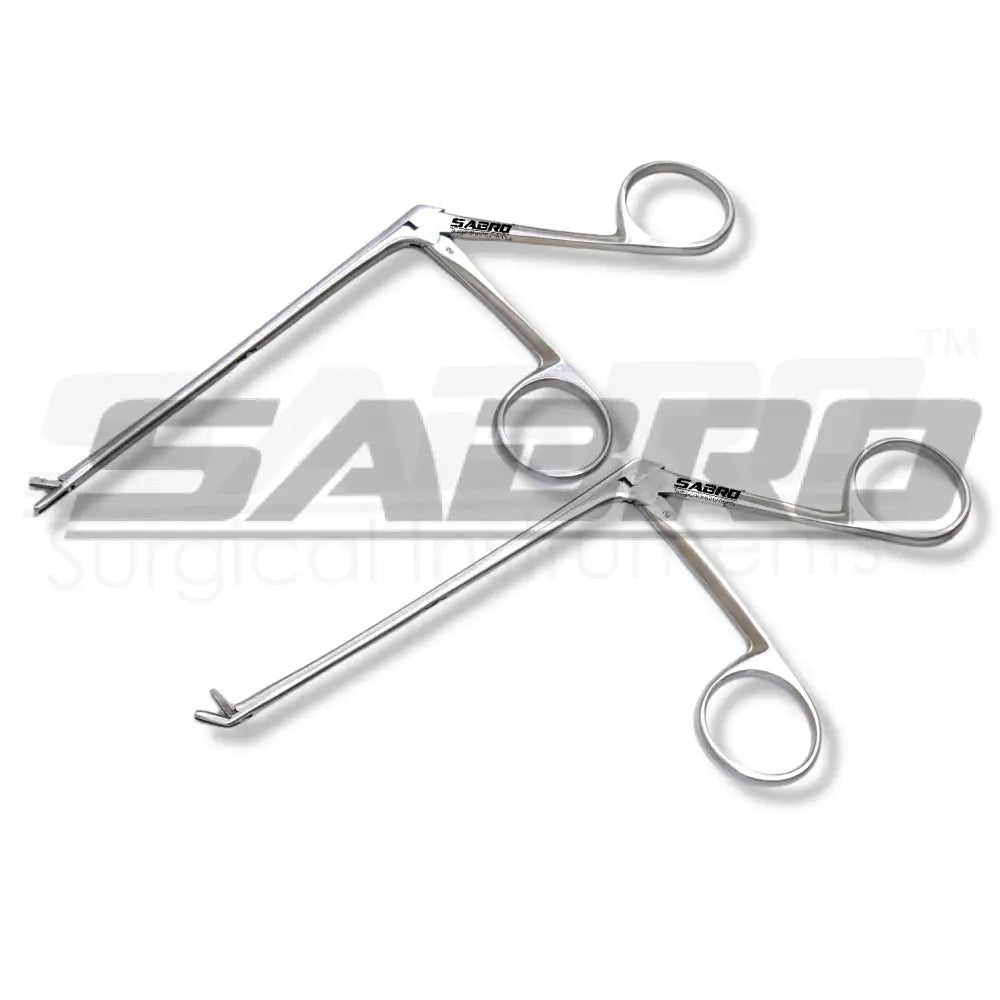 Sinus Thrucut Punch Surgical Instruments