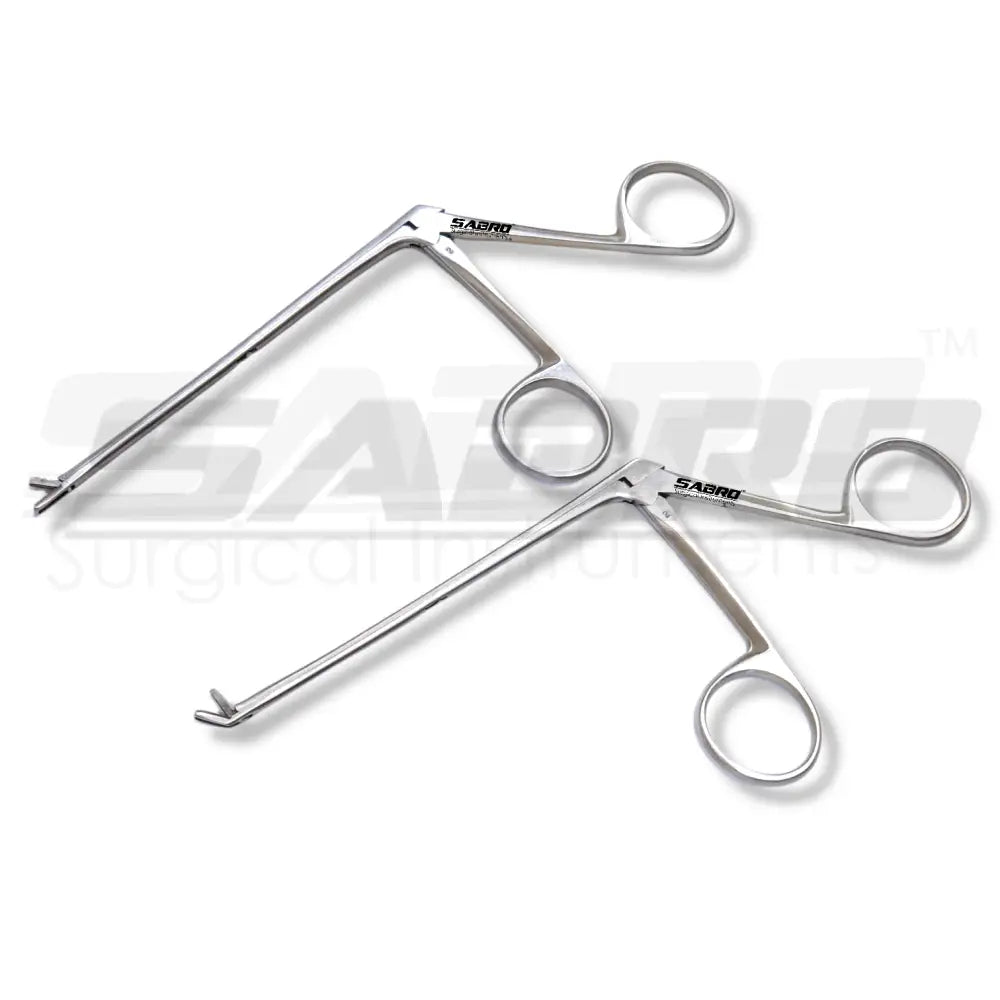 Sinus Thrucut Punch Surgical Instruments