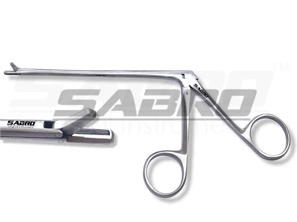 Sinus Thrucut Punch Surgical Instruments