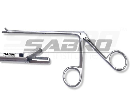 Sinus Thrucut Punch Surgical Instruments
