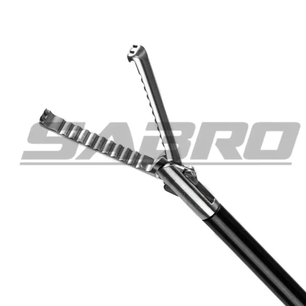 Slide ’N’ Lock Retraction Grasper Double Action