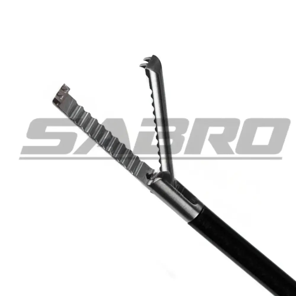 Slide ’N’ Lock Retraction Grasper Single Action