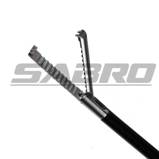 Slide ’N’ Lock Retraction Grasper Single Action