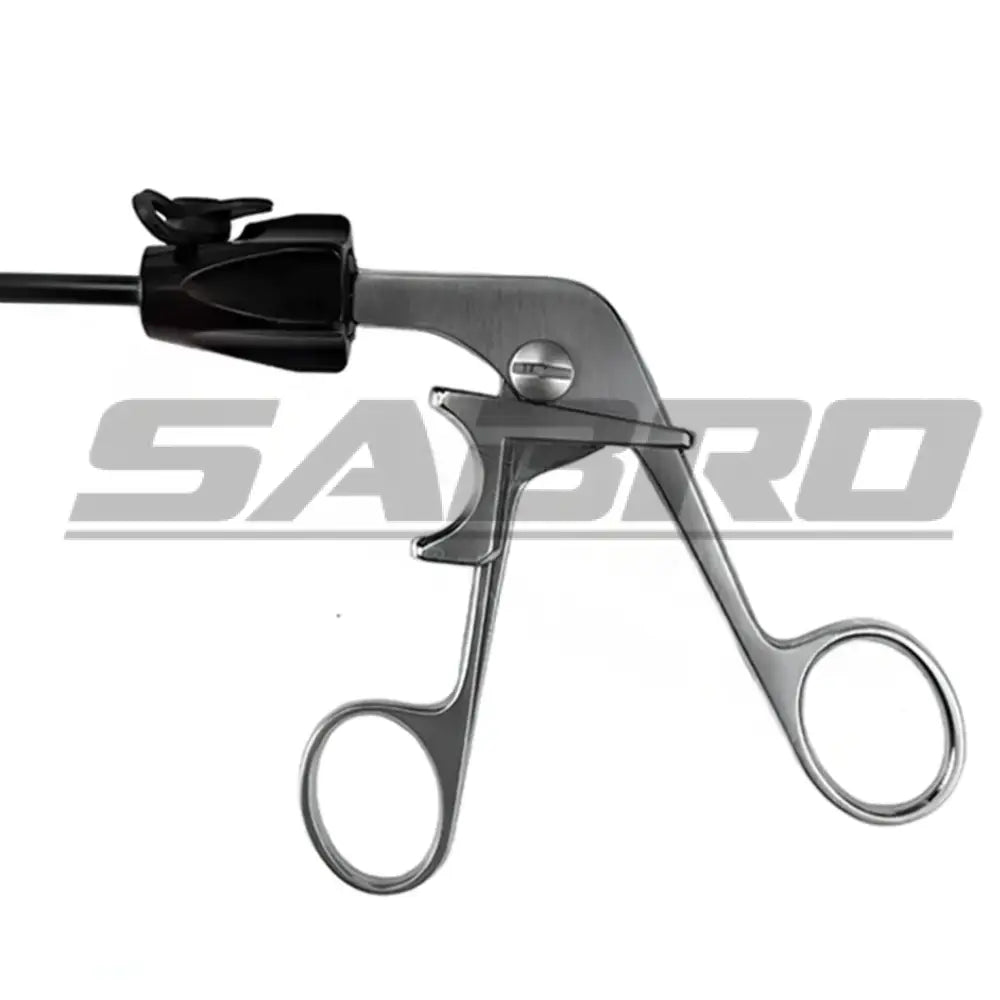 Slide ’N’ Lock Rotatable Wave Grasper Double Action