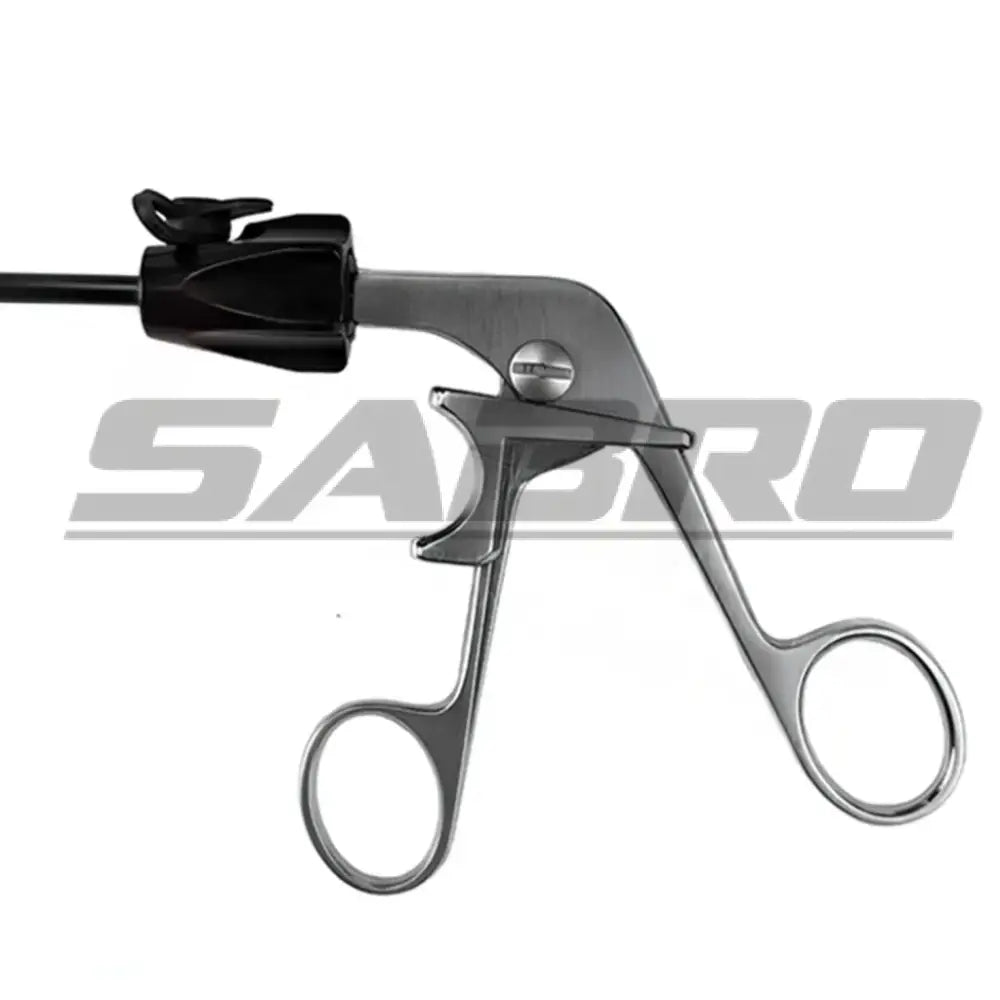 Slide ’N’ Lock Rotatable Wave Grasper Single Action