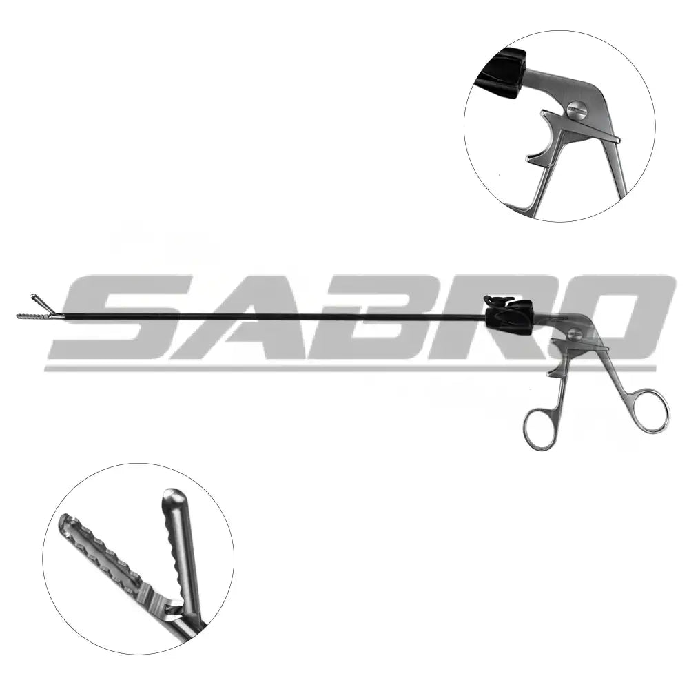 Slide ’N’ Lock Wave Grasper Single Action