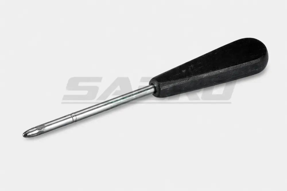 Small Hexagonal Screw Driver With 2.5MM Tip