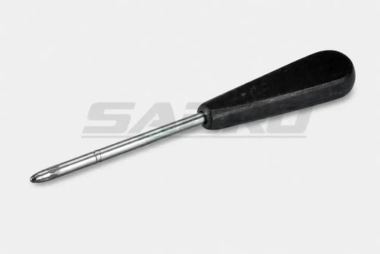 Small Hexagonal Screw Driver With 2.5MM Tip