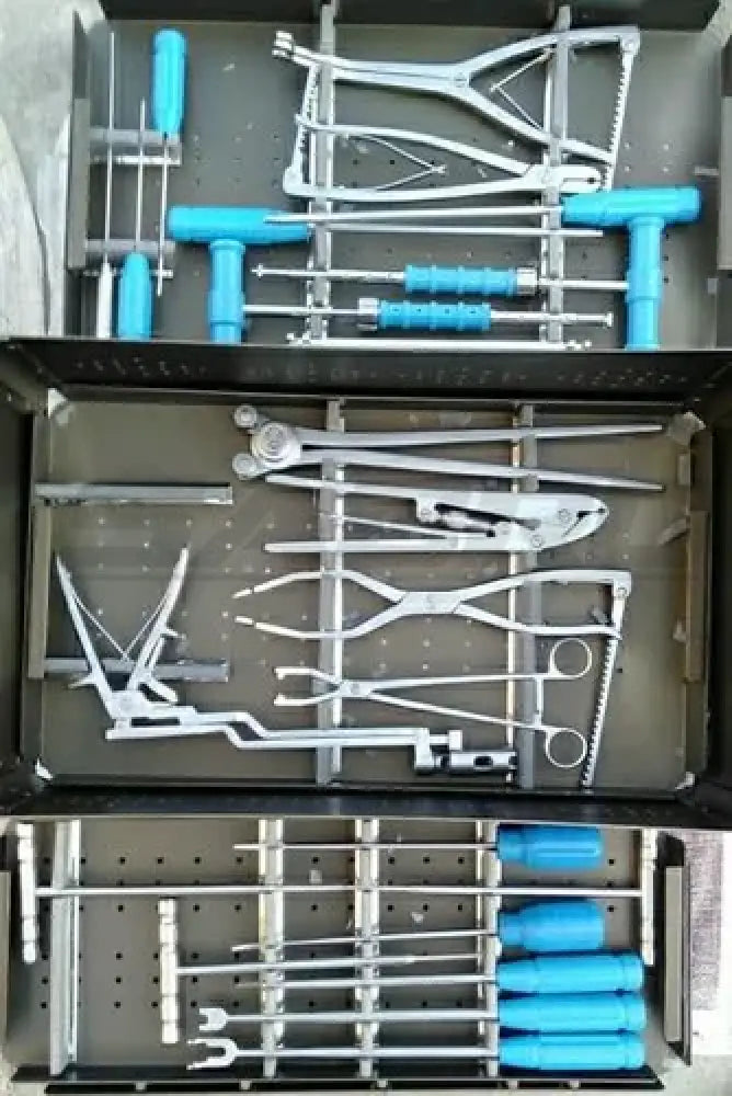 Spinal Surgery Instruments