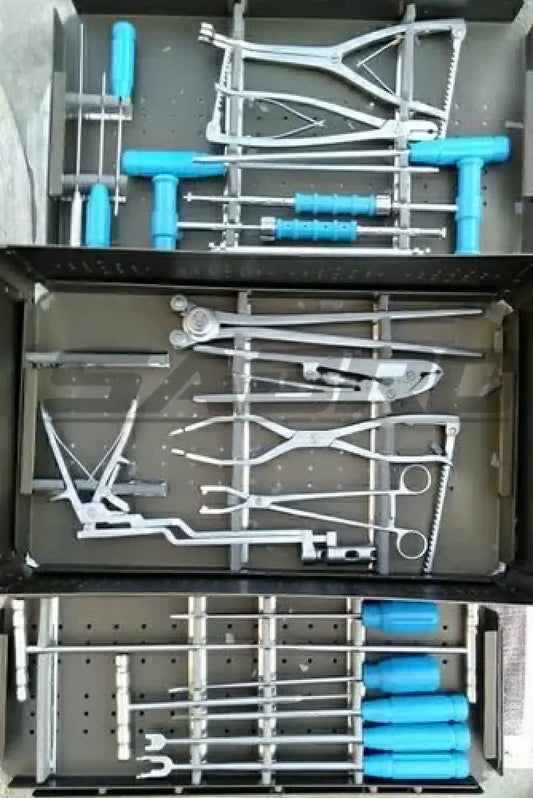 Spinal Surgery Instruments