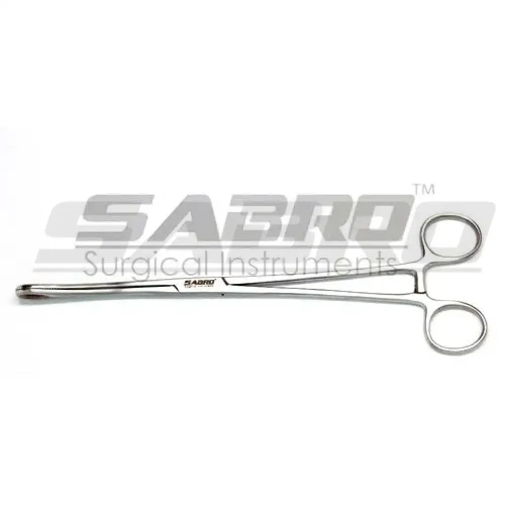 Sponge Holding Forceps