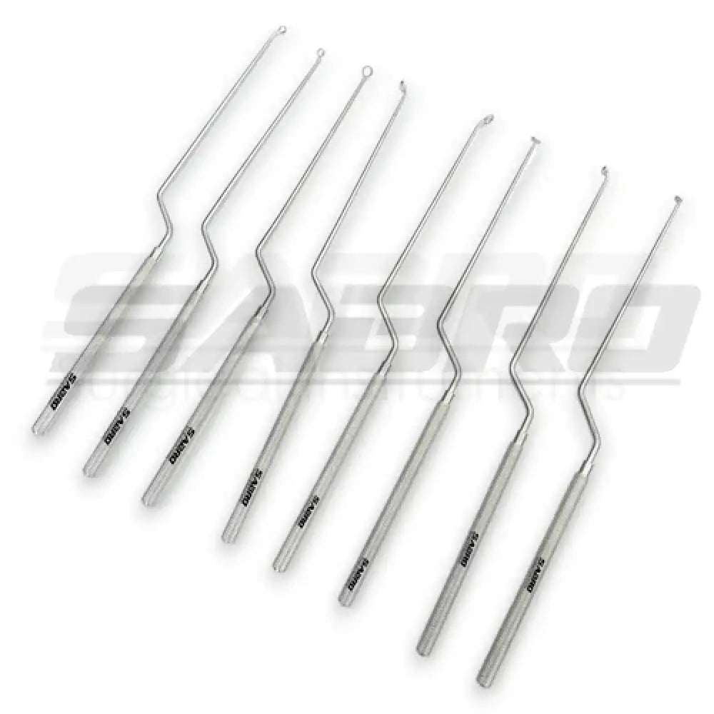 SS Pituitary Curette
