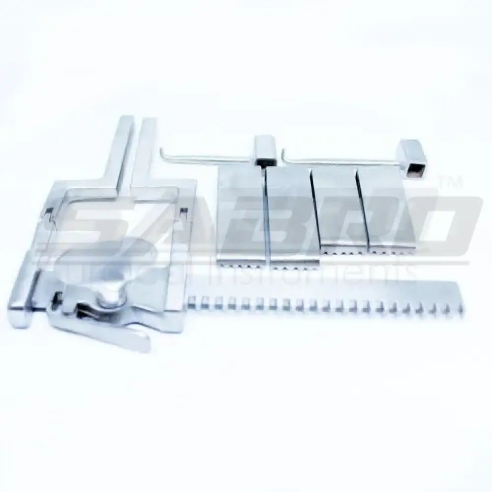 SS Ramany Retractor Ramani Retractor