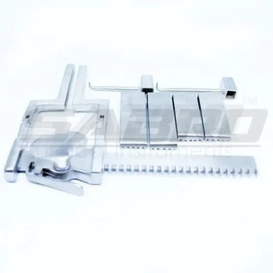SS Ramany Retractor Ramani Retractor