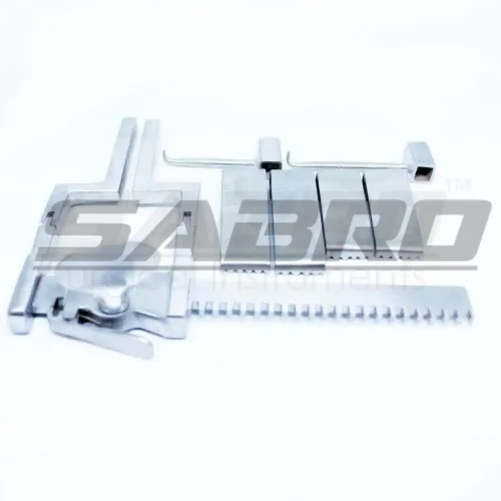 SS Ramany Retractor Ramani Retractor