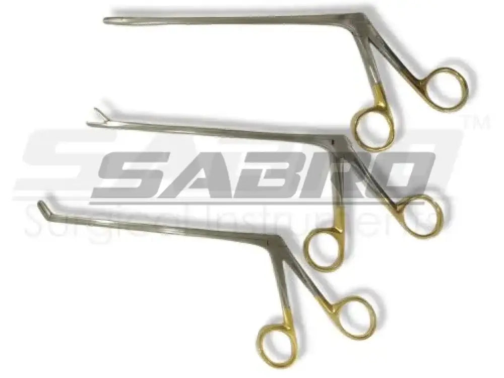 Stainless Steel Disc Forceps