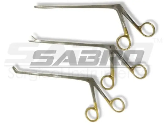 Stainless Steel Disc Forceps