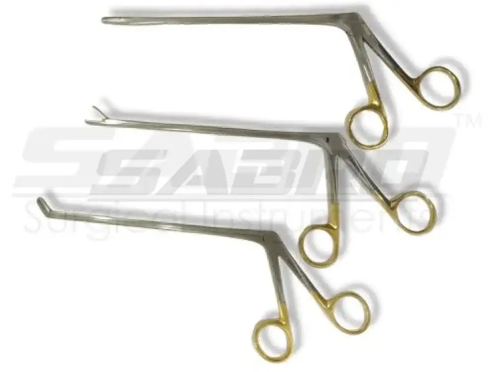 Stainless Steel Disc Forceps