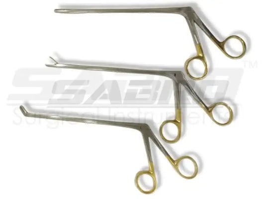 Stainless Steel Disc Forceps