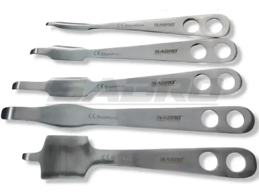Stainless Steel Hohmann Retractor