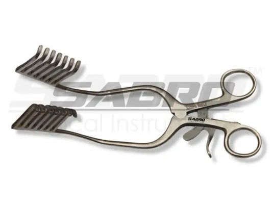 Stainless Steel Miskimon Retractor