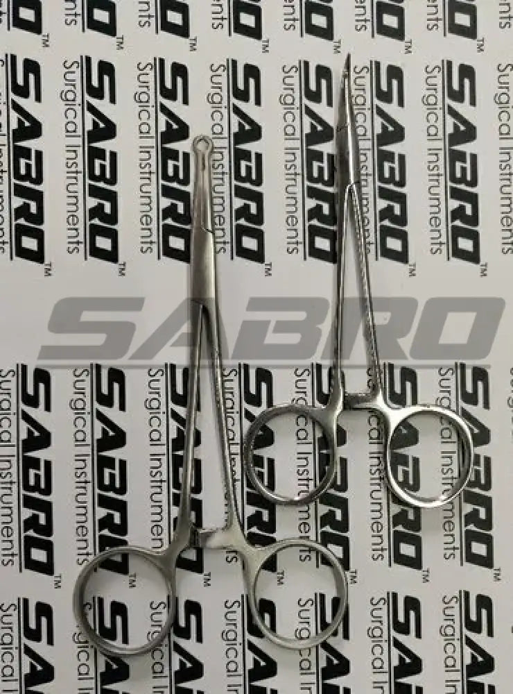 Stainless Steel NSV Set