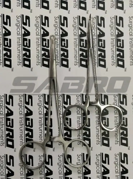 Stainless Steel NSV Set