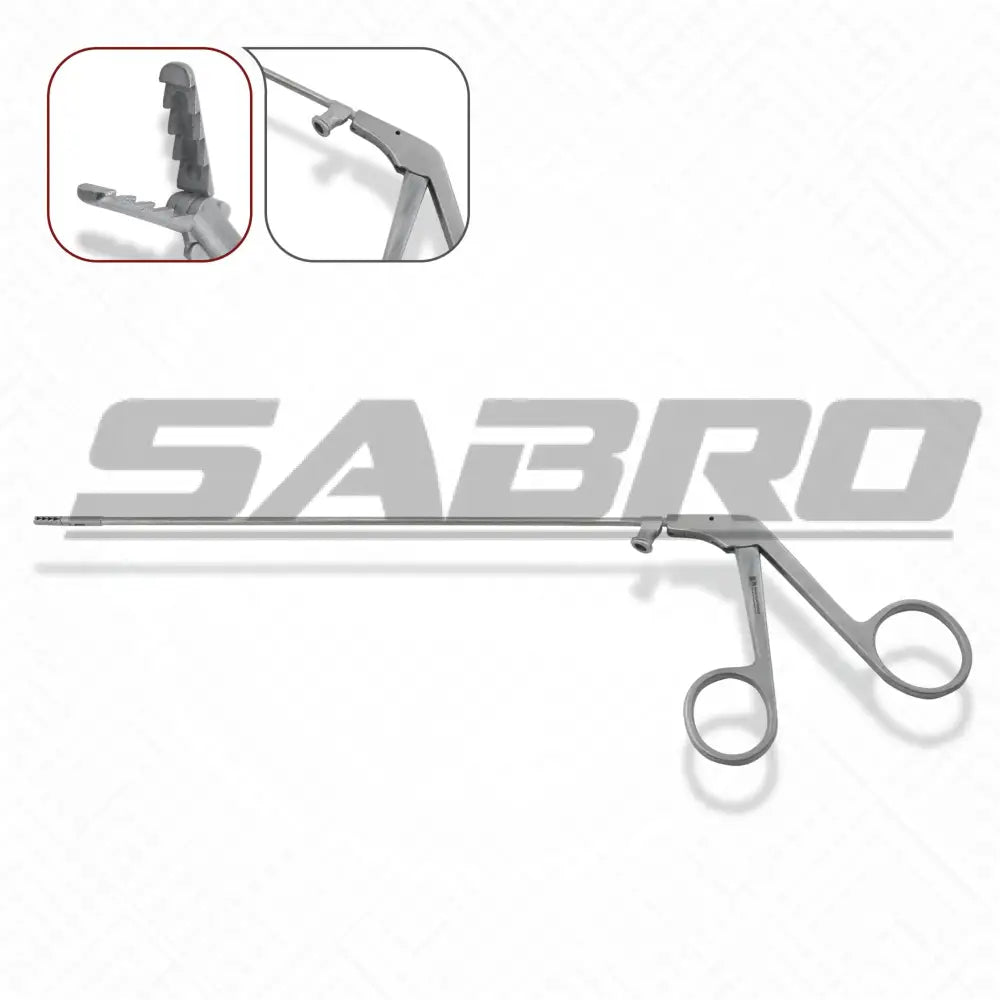 Steiner Laryngoforce II Grasping Forceps