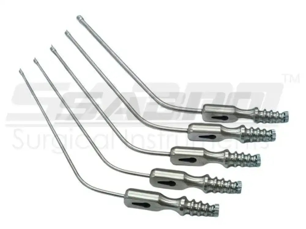 Suction Tips With Key Hole