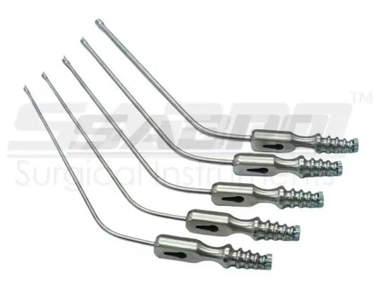 Suction Tips With Key Hole