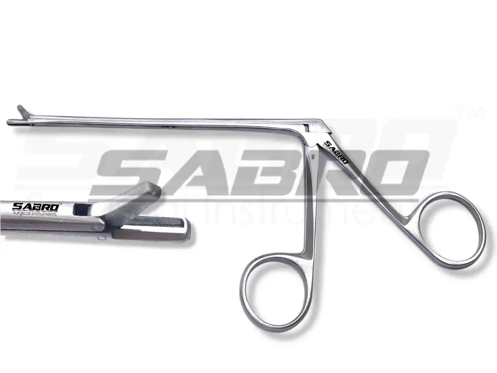 Thru-Cut Forceps