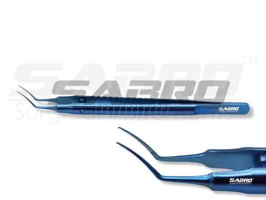 Titanium Capsulorhexis Forceps Surgical Instruments