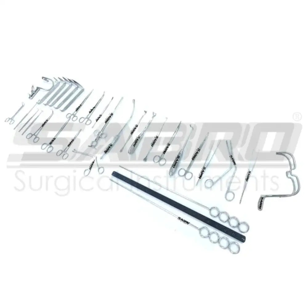 Tonsillectomy Set