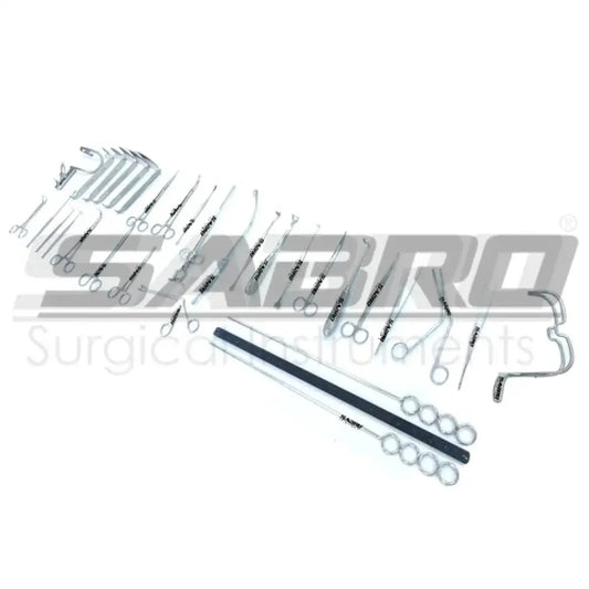 Tonsillectomy Set
