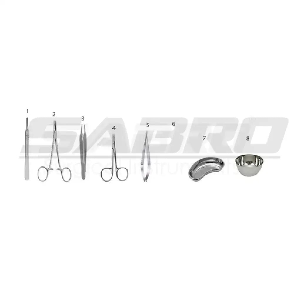 TRICHIASIS SET