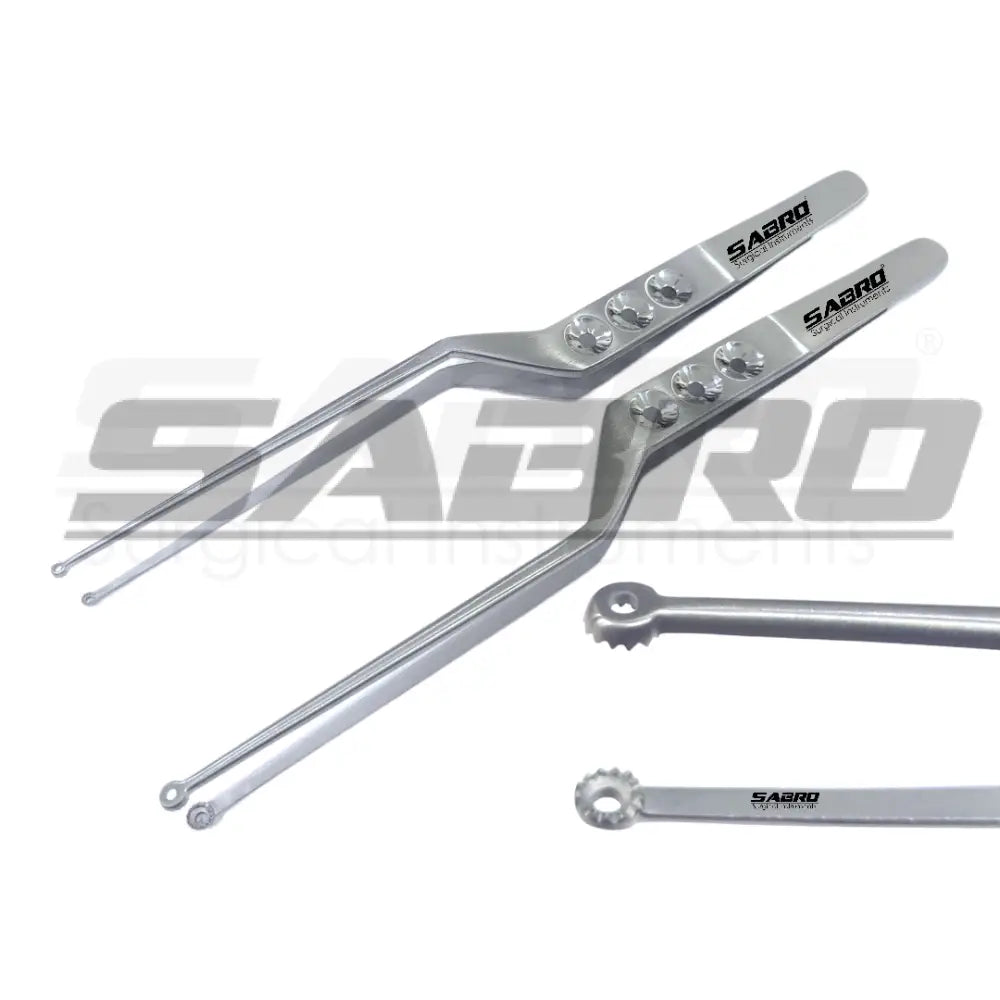 Tumor Holding Forceps Surgical Instruments
