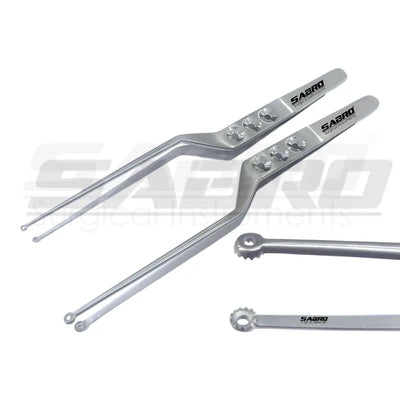 Tumor Holding Forceps