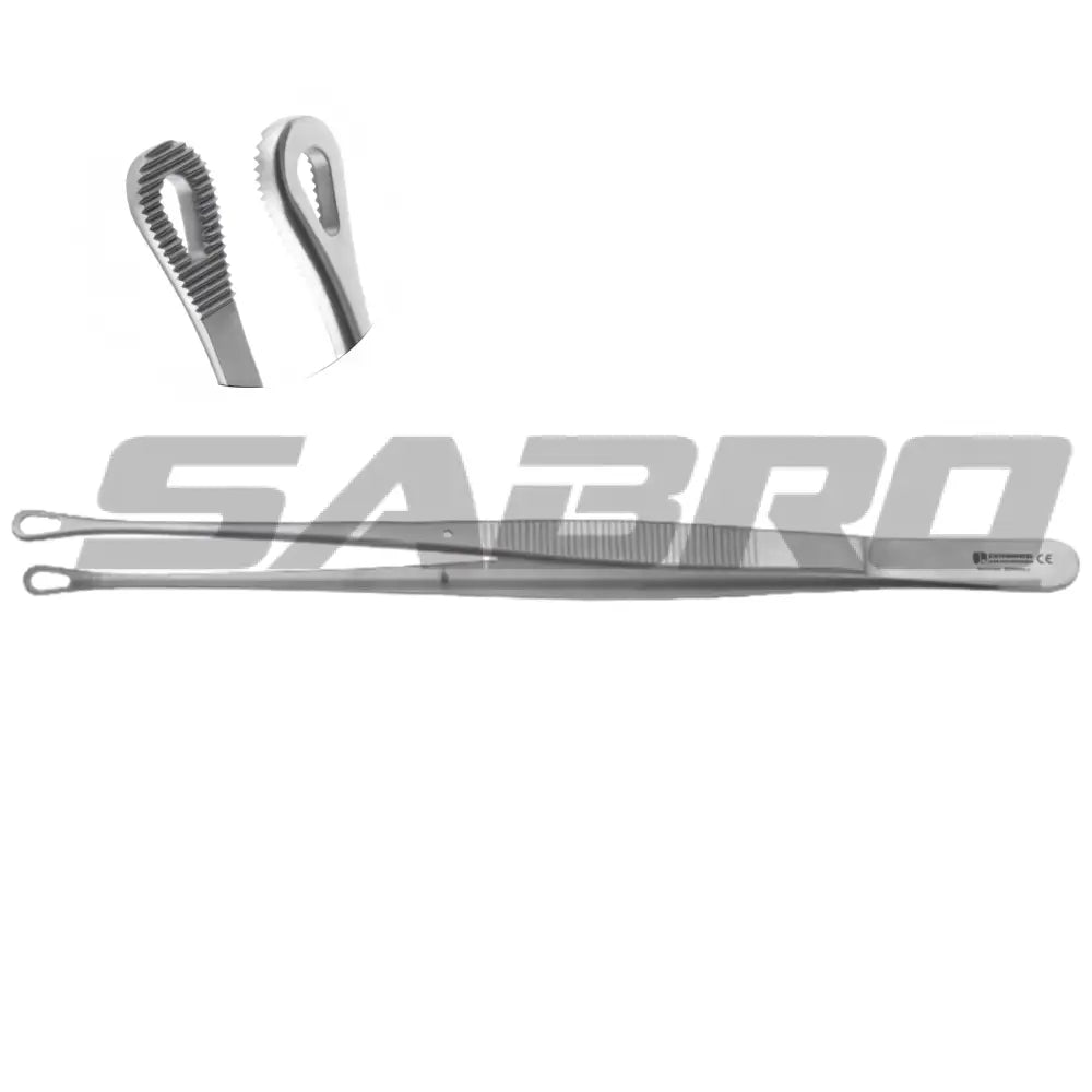 Tuttle (Singley) Tissue Forceps