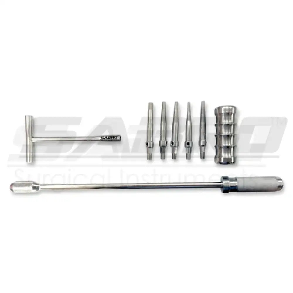 Universal Femoral Nail Extractor Set