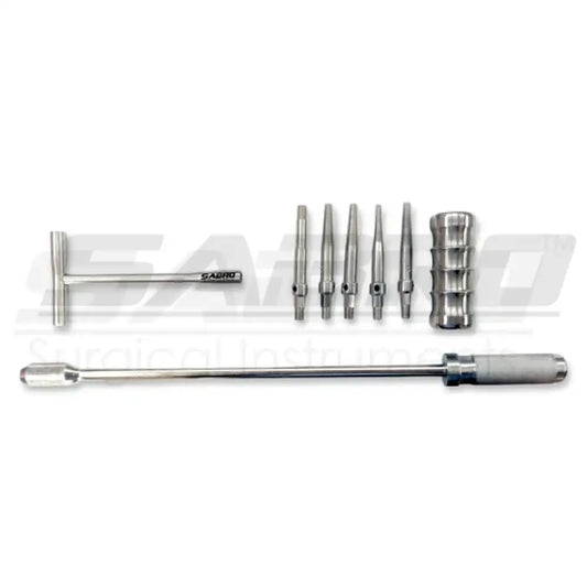 Universal Femoral Nail Extractor Set