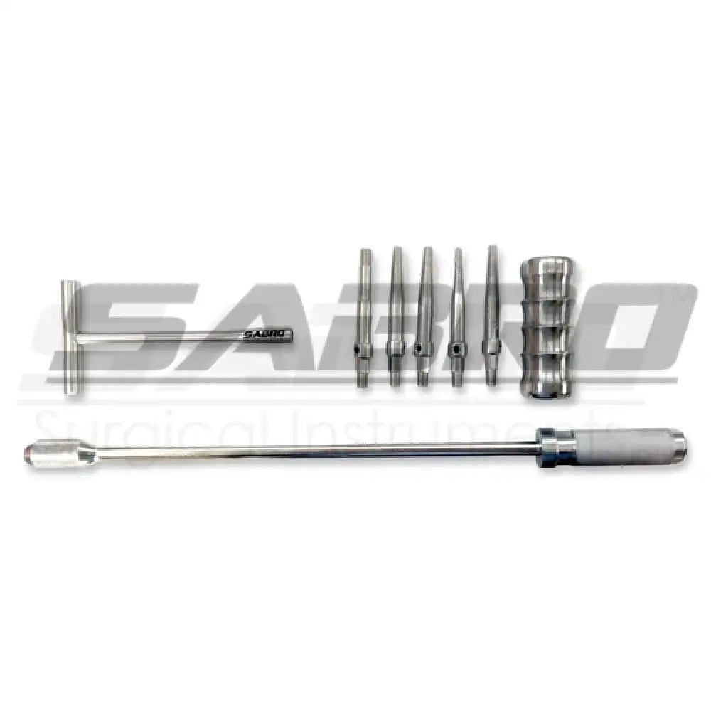 Universal Femoral Nail Extractor Set