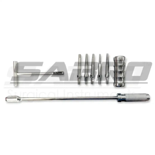 Universal Femoral Nail Extractor Set