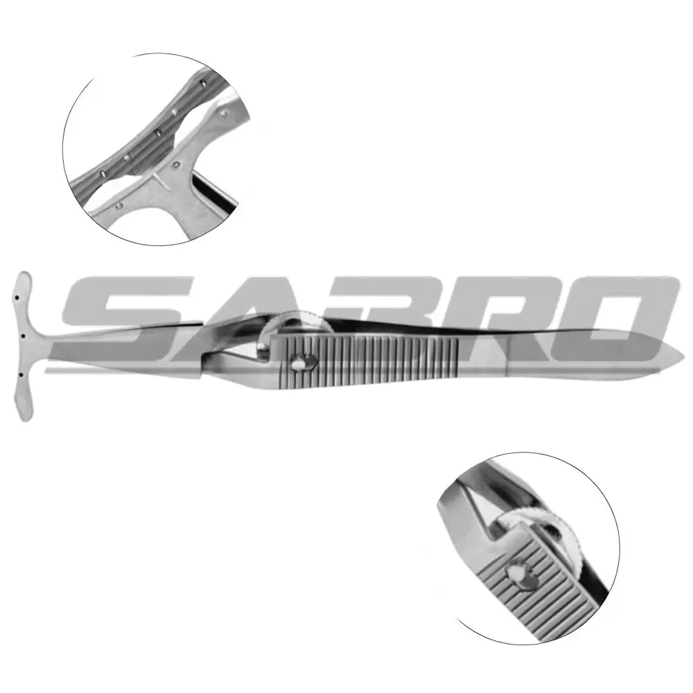 Uzcategui Eyelid Clamp