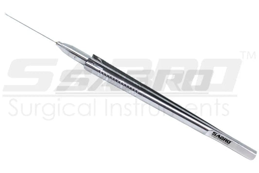 Vitreoretinal Scissors Surgical Instruments