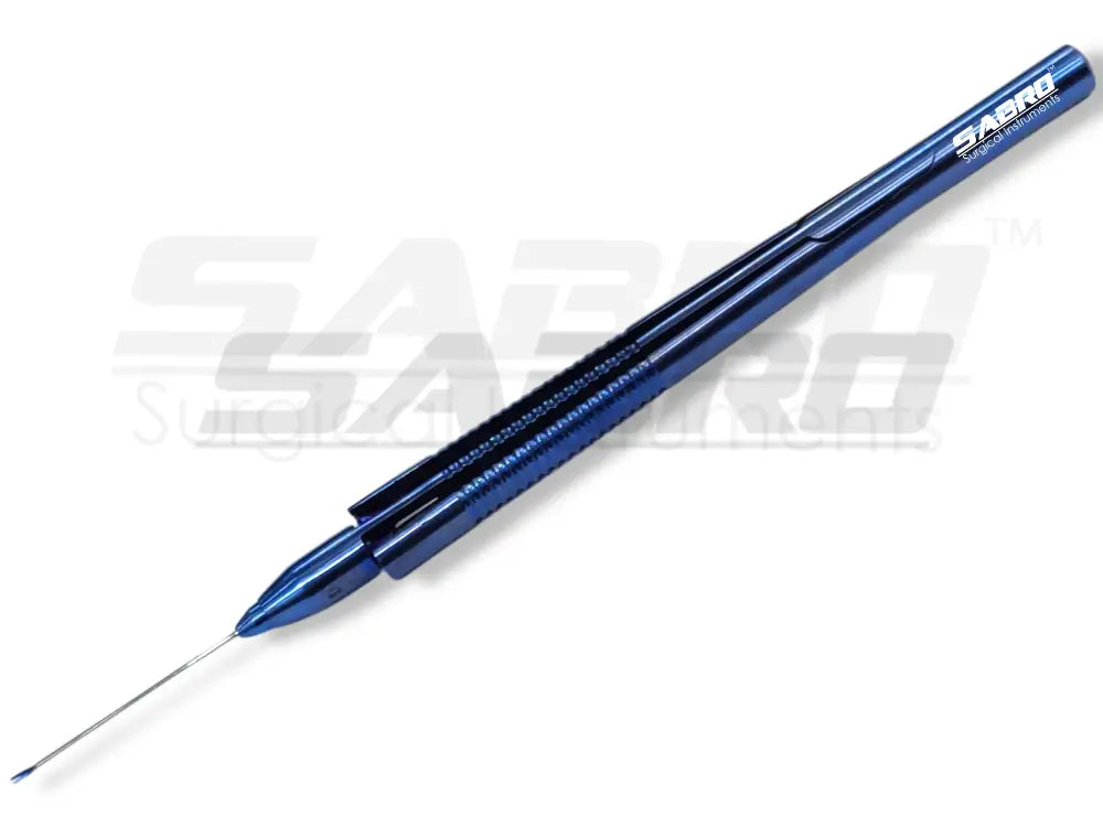 Vitreous Forceps Serrated Titanium Surgical Instruments